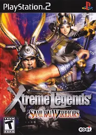 Xtreme Legends Samurai Warriors ISO PS2