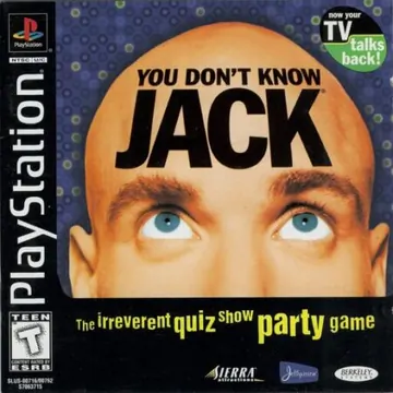 You Don&rsquo;t Know Jack ISO PS1