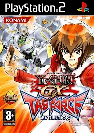 Yu-Gi-Oh! GX – Tag Force Evolution ISO PS2
