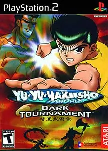 Yu Yu Hakusho: Dark Tournament ISO PS2