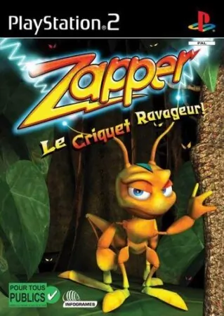Zapper ISO PS2