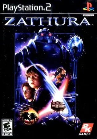 Zathura ISO PS2