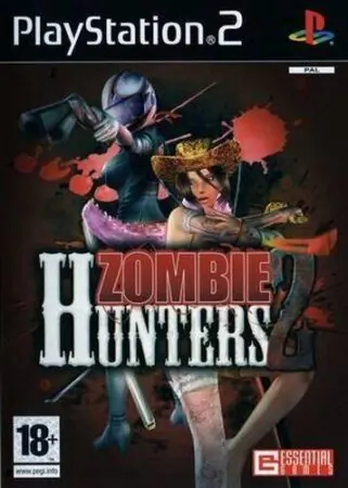 Zombie Hunters 2 ISO PS2