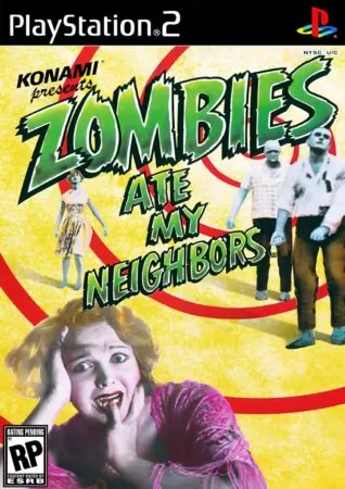 Zombies Ate My Neighbors ISO PS2