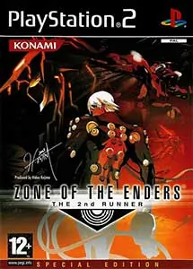 Zone of the Enders: The 2nd Runner ISO PS2